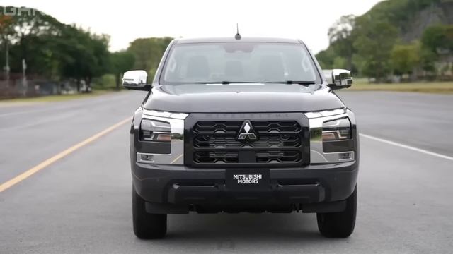 DIGA ADEUS A HILUX! NOVA L200 TRITON 2024 É UM ESPETÁCULO! смотреть онлайн
