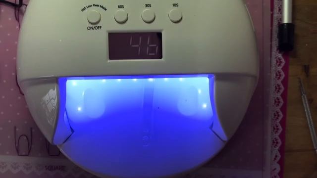 Review of the sun 7x 60W led/uv lamp смотреть онлайн