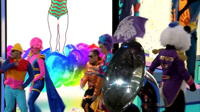 Just Dance 2019: E3 2018 Conference Presentation | Ubisoft [NA] смотреть онлайн