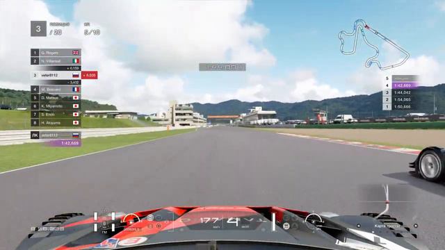 Gran Turismo™SPORT_японский чемпионат заезд 7 Gt смотреть онлайн