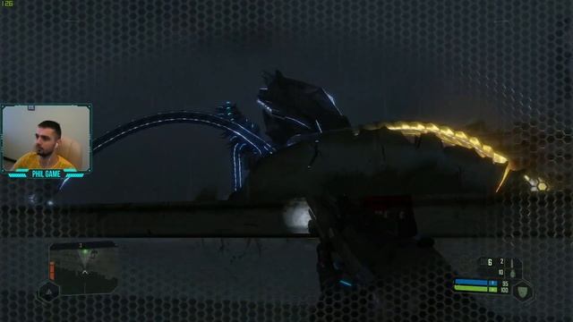 Crysis Remastered Прохождение Финал