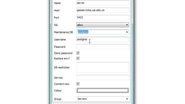 RADIOGIS_Acceso Remoto a PostgreSQL con PgAdminIII [New DataBase Connection].avi смотреть онлайн