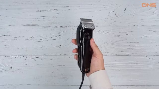 Распаковка машинки для стрижки Andis Fade / Unboxing Andis Fade смотреть онлайн