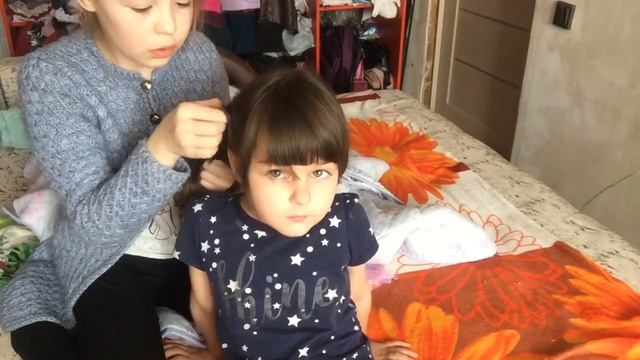 2 простых причёски на каждый день? смотреть онлайн