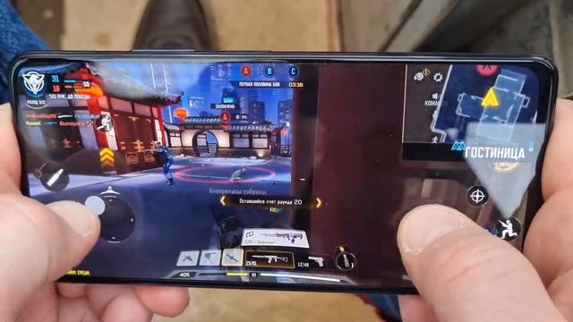 Redmi note 10 pro!!!(всё ещё мощь) Samsung в топку!!! смотреть онлайн