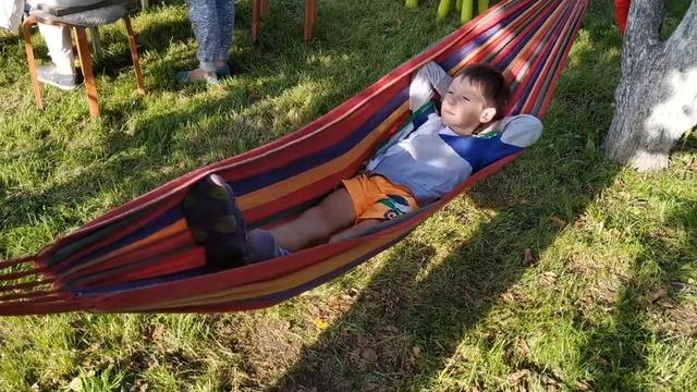 День рождения Руслана 7 лет. Праздник на даче смотреть онлайн