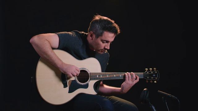 Nathaniel Murphy w/ Builder's Edition 816ce | Taylor Guitars смотреть онлайн