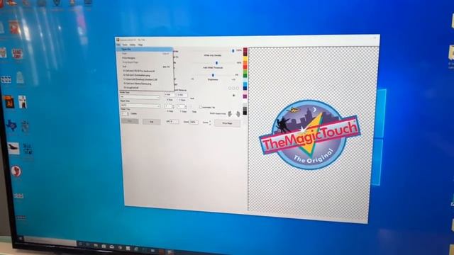 Как инсталлировать п/о Space Control Rip для принтера OKI C711WT смотреть онлайн