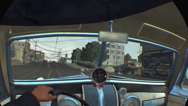 L.A. Noire: The VR Case Files (PSVR Funny Moments!) смотреть онлайн