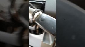 Замок зажигания на Peugeot Boxer III