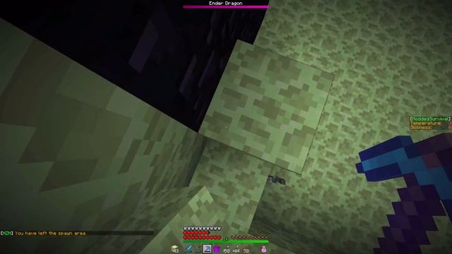 NZN Minigames | Modded Survival | EnderDragon Fight [Minecraft 1.9]