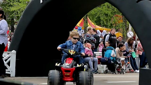Автогородок MotorCity ВДНХ в 2016 году. смотреть онлайн