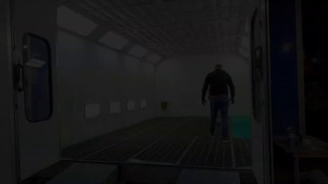 Мойка окрасочно-сушильной камеры?| Ты сто процентов залипнешь!!!??? смотреть онлайн