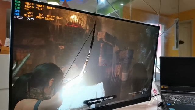 Màn hình LG 32 inch 2K 165hz - LG 32GN600-B смотреть онлайн