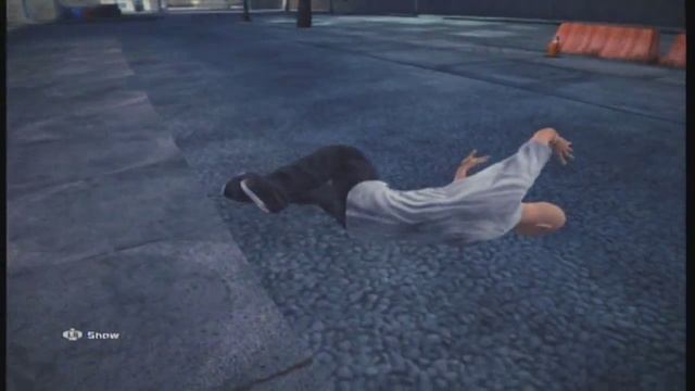 Skate 2 SkyDive Tutorial смотреть онлайн