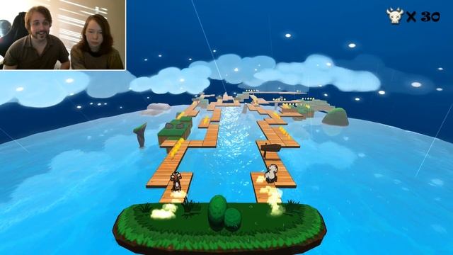 Goats on a Bridge | Part 3 (ENDING?) | StorpMella смотреть онлайн