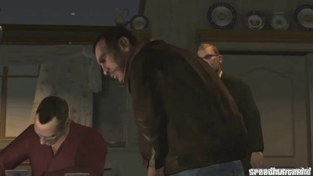GTA: IV [Walktrough] Part 17: Logging on&Rigged to blow смотреть онлайн