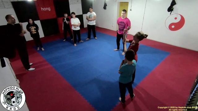 Hapkido klub BROD - 2022/2023 - Školarci 2023-05-18 смотреть онлайн