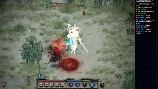 Играем-с в Tale of Immortal - 08 - Девочки, монстры, бродячие культиваторы смотреть онлайн