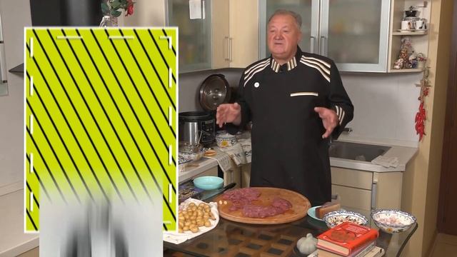 Рецепты для Лентяев , Борщ , Свиная Вырезка , Жареные Караси , Кушать Подано ??? смотреть онлайн