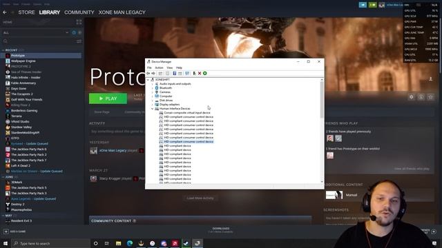 How to Fix Low FPS and Crashing for Prototype PC смотреть онлайн