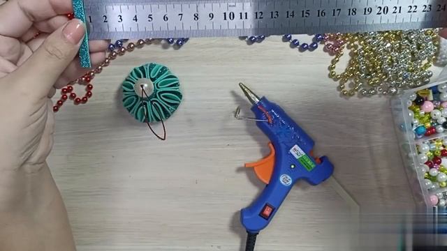 Ангел  из фоамирана.