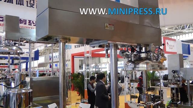 Equipment for washing and sterilizing penicillin bottles Pharma-manager.com смотреть онлайн