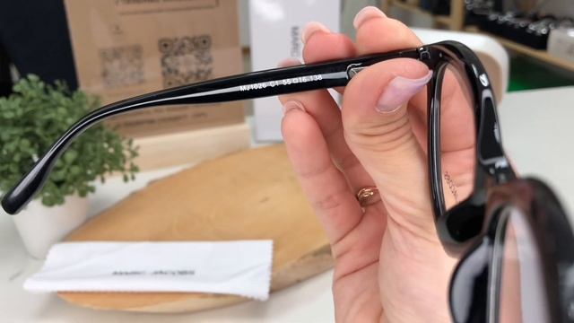 Обзор / женские имиджевые очки Marc Jacobs смотреть онлайн