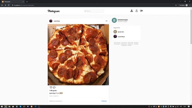 Crea un clon de instagram usando PHP y Mysql (Programación orientado a objetos) смотреть онлайн