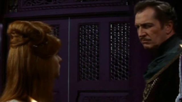 The Masque of the Red Death 1964 - Theatre of Tragedy смотреть онлайн