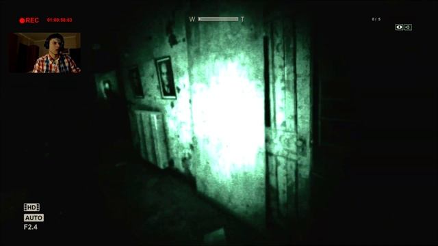 Прохождение Outlast: Whistleblower #5 - Тайна женского отделения смотреть онлайн