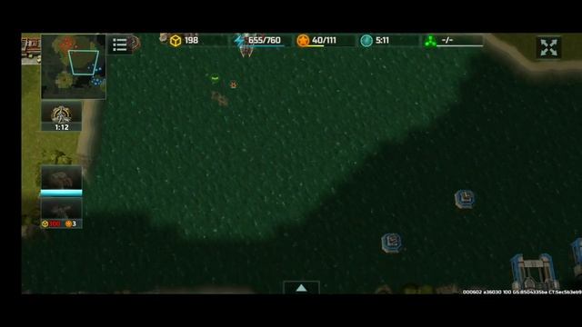 Гайд Крота на морской карте как он работает? Art of War 3 смотреть онлайн