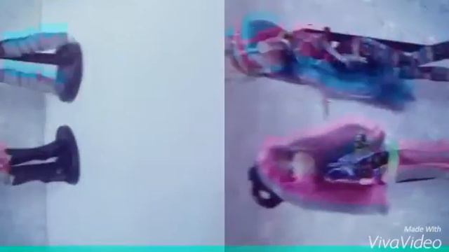 Стоп моушен монстер хай: подготовка к съемке смотреть онлайн