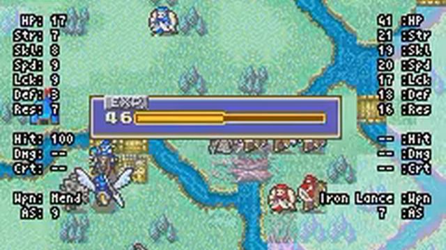 Fire Emblem Hax Enemies - Ch19 смотреть онлайн
