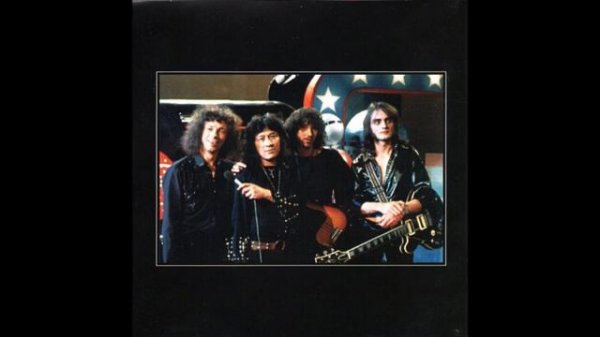 Livin' Blues, Blue Breeze 1976 (vinyl record)