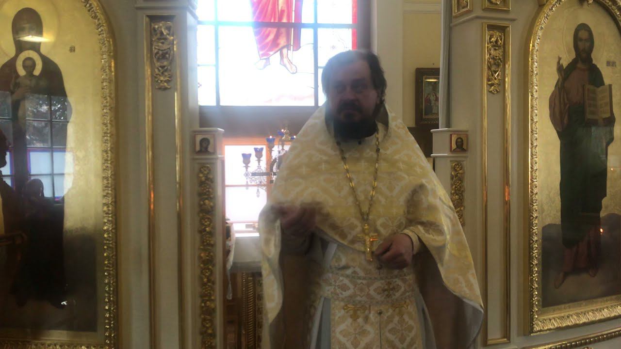 Лазарева суббота и современные свидетельства о жизни души после смерти. Священник Владимир Чебышев смотреть онлайн