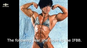 christa bauch  - ms.olympia 1994