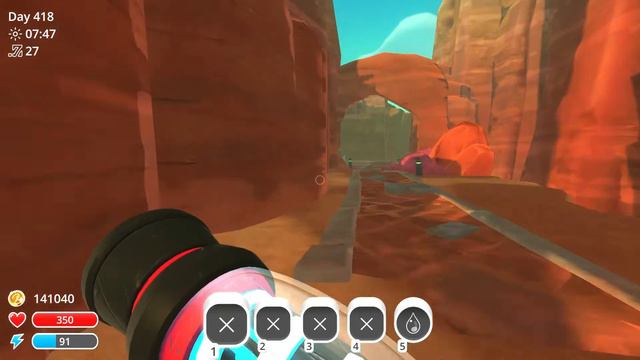 Slime Rancher - How to get Hexacomb смотреть онлайн