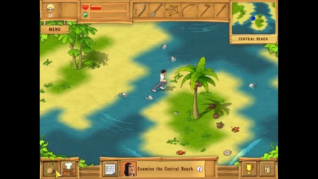The Island Castaway Gameplay Walkthrough part 1 #The Island Castaway #indiegame #2021 смотреть онлайн