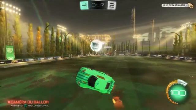 Rocket league montage (legends never die) смотреть онлайн