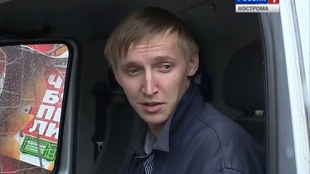 Реверсивное движение на мосту через Волгу работает100 дней: мнения костромичей о том, что получилос смотреть онлайн