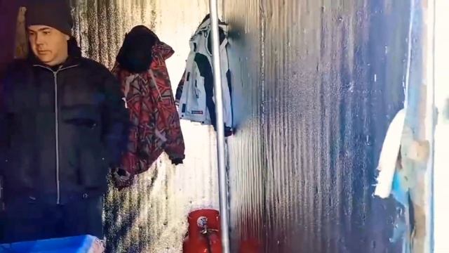 Теплообменник для палаток «Тактик». Прогреваем гостевой дом. смотреть онлайн