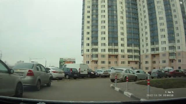 Балашиха, Свердлова 52/2 смотреть онлайн