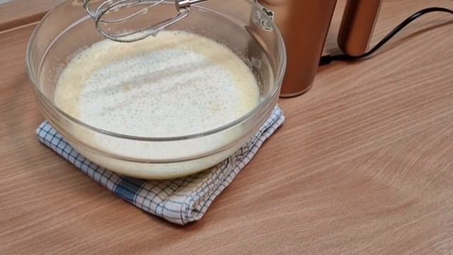 Рецепт домашних кексов