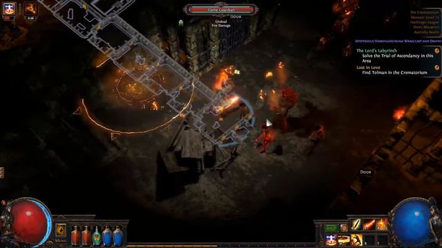 Path of Exile: Fall of Oriath - Act 3 (Part 1) смотреть онлайн