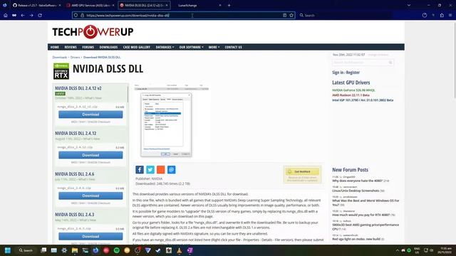 Simple tutorial on how to improve No Man's Sky's performance by updating DLL files. смотреть онлайн