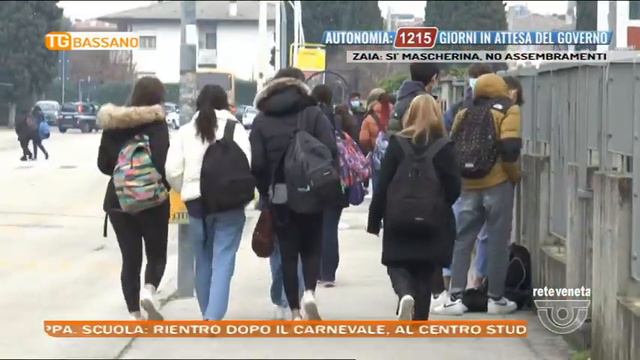 TG BASSANO Edizione Completa | 18/02/2021 18:50