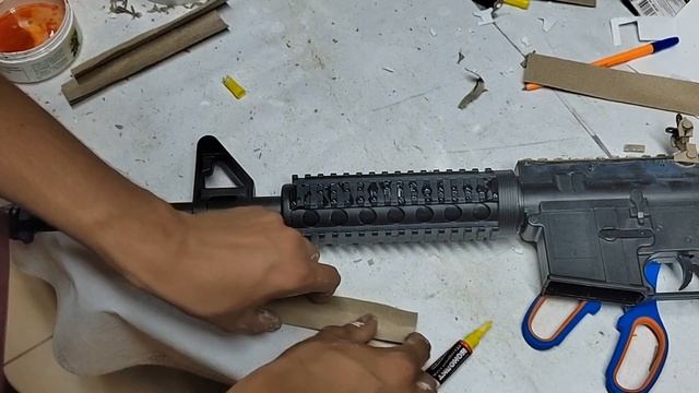 КАК СДЕЛАТЬ М4 NECROMANCER из игры Standoff 2?