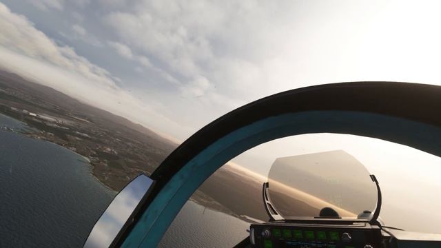 Landing the Sukhoi Su-57 | Antigua | Microsoft Flight Simulator смотреть онлайн