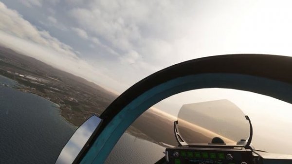Landing the Sukhoi Su-57 | Antigua | Microsoft Flight Simulator
